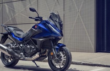 Thế giới 2 bánh: Honda đăng ký bảo hộ kiểu dáng NT1100 và một mẫu xe ga 125cc từ Trung Quốc